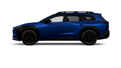 2026 Toyota bZ Woodland Base