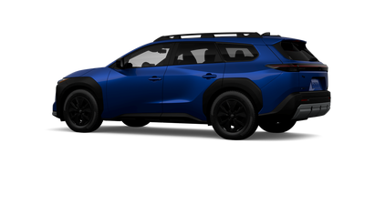 2026 Toyota bZ Woodland Base