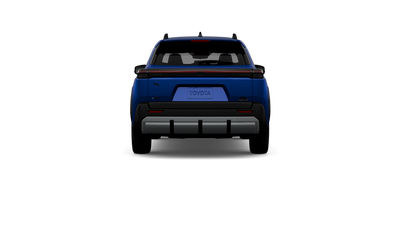 2026 Toyota bZ Woodland Base