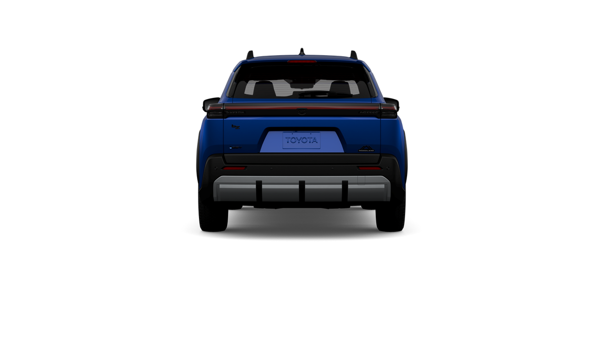 2026 Toyota bZ Woodland Base