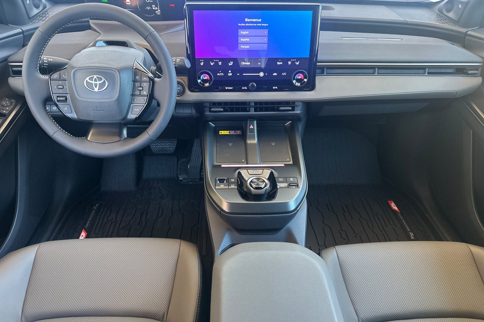 2026 Toyota bZ Woodland Premium