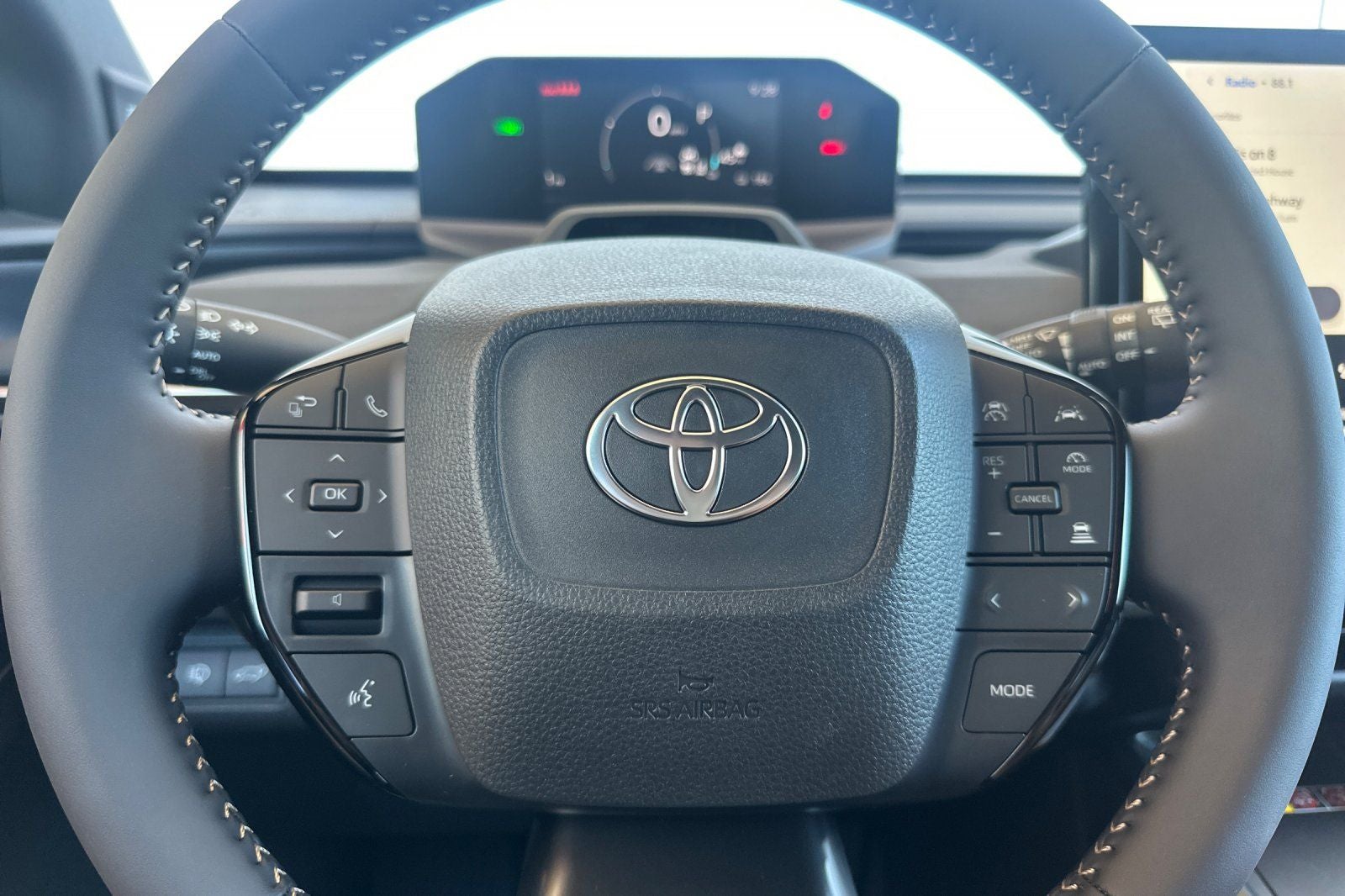2026 Toyota bZ Woodland Premium
