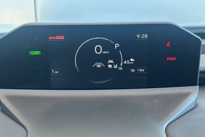 2026 Toyota bZ Woodland Premium