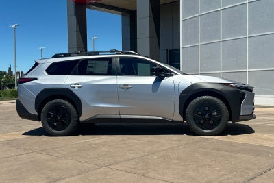 2026 Toyota bZ Woodland Premium