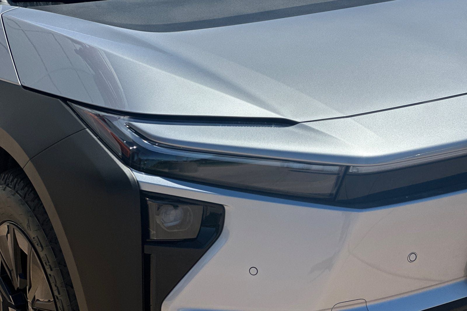 2026 Toyota bZ Woodland Premium