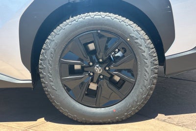 2026 Toyota bZ Woodland Premium