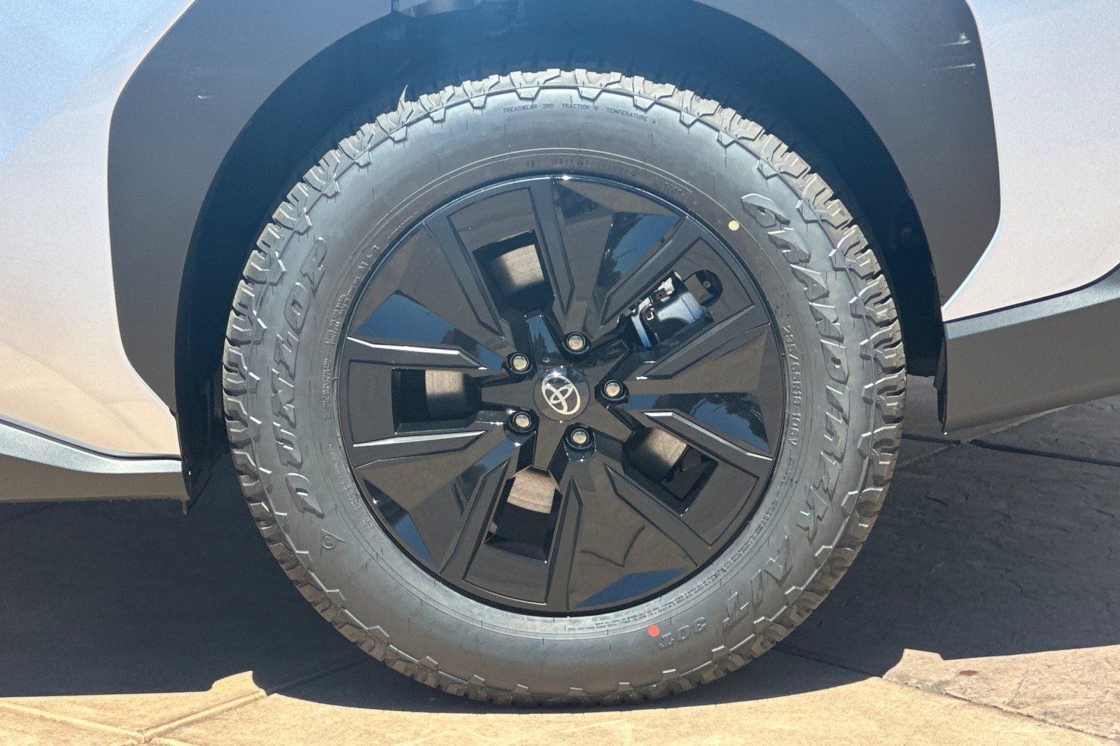 2026 Toyota bZ Woodland Premium