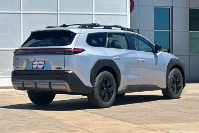 2026 Toyota bZ Woodland Premium