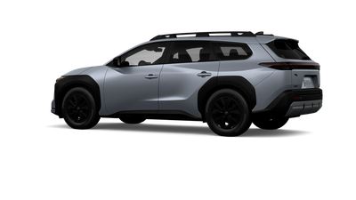 2026 Toyota bZ Woodland Base