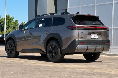 2026 Toyota bZ Woodland Base