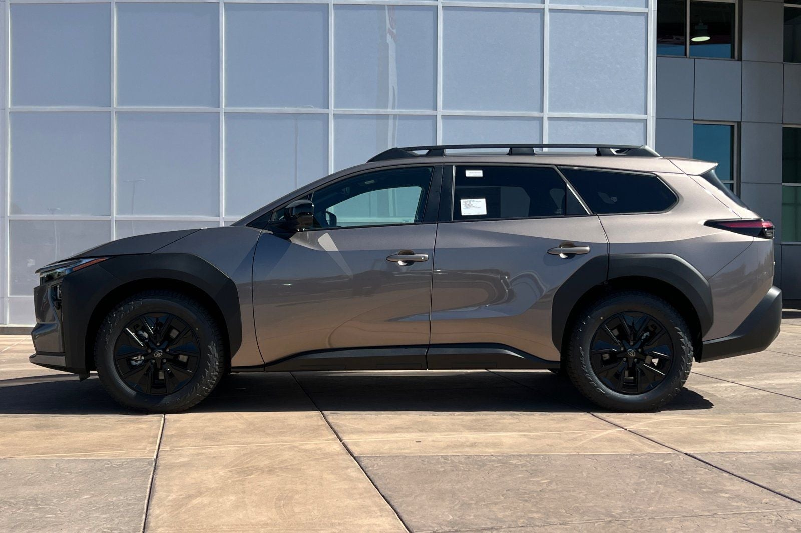 2026 Toyota bZ Woodland Base