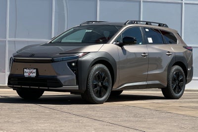 2026 Toyota bZ Woodland Base