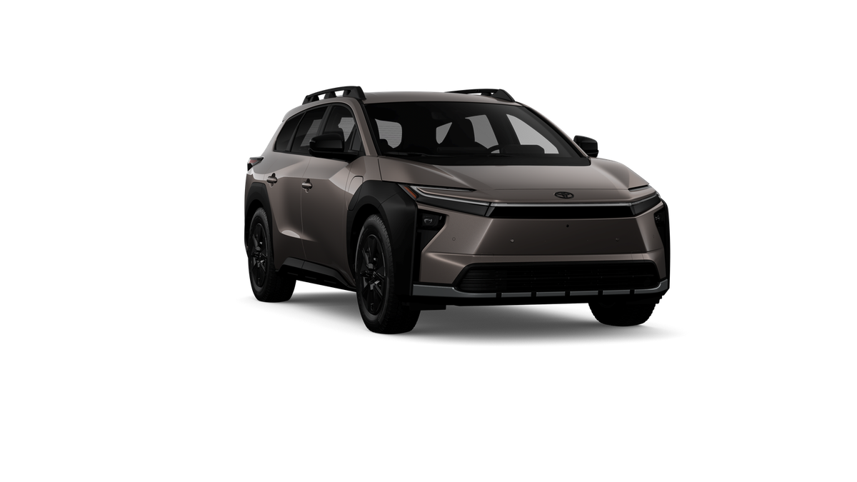 2026 Toyota bZ Woodland Base