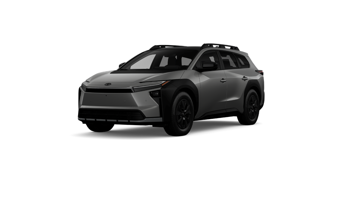 2027 Toyota bZ Woodland Base