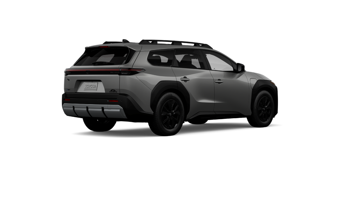 2027 Toyota bZ Woodland Base