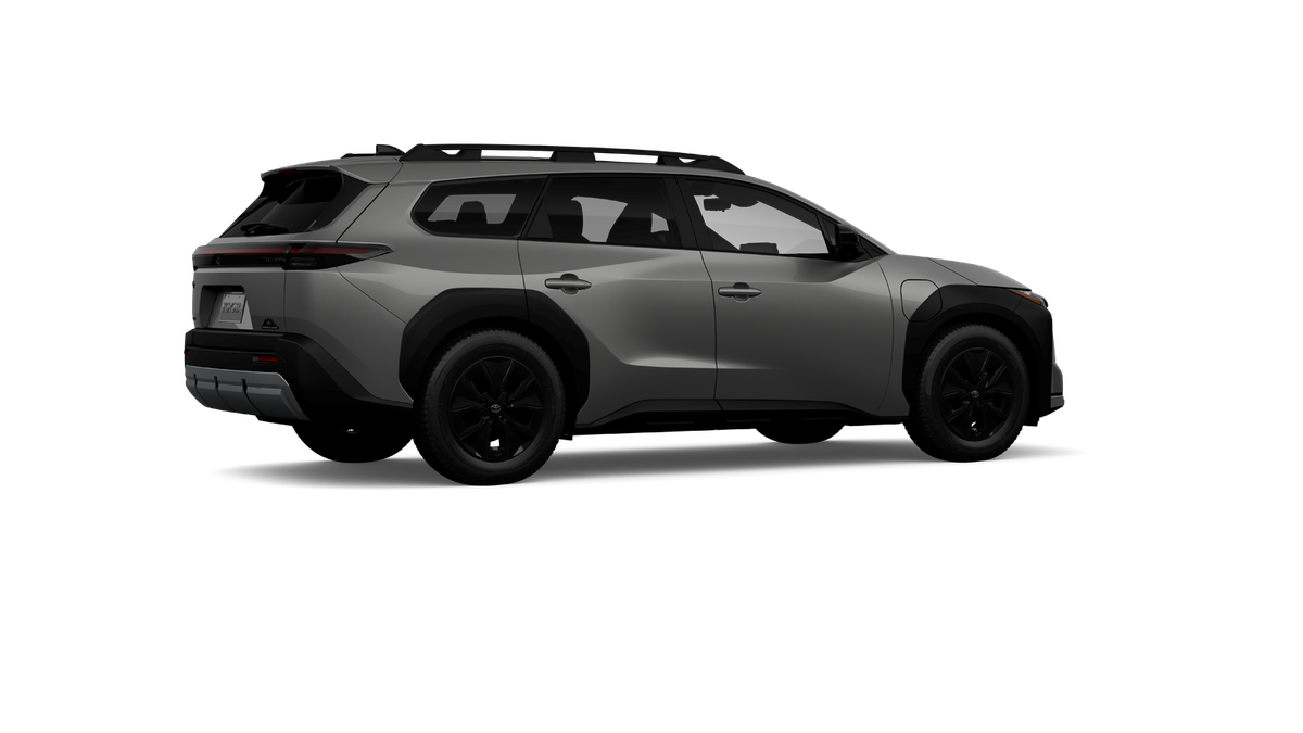 2027 Toyota bZ Woodland Base