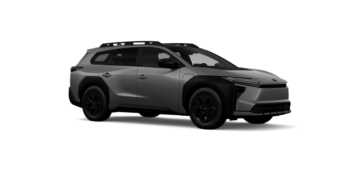 2027 Toyota bZ Woodland Base
