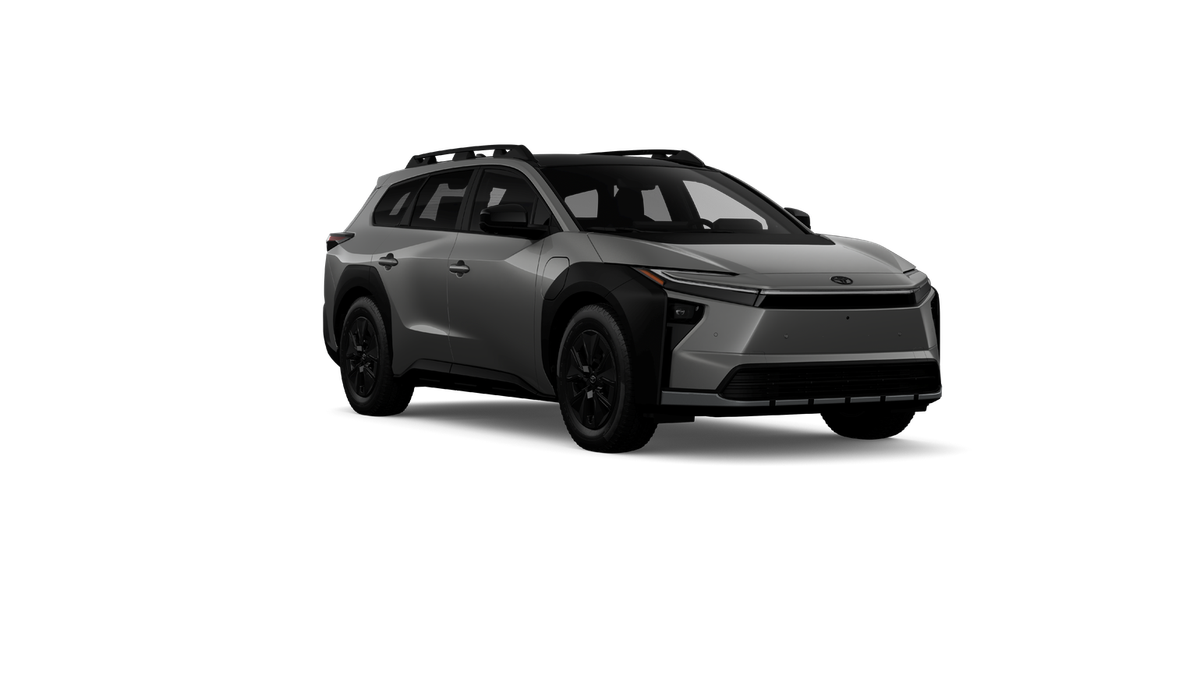 2027 Toyota bZ Woodland Base