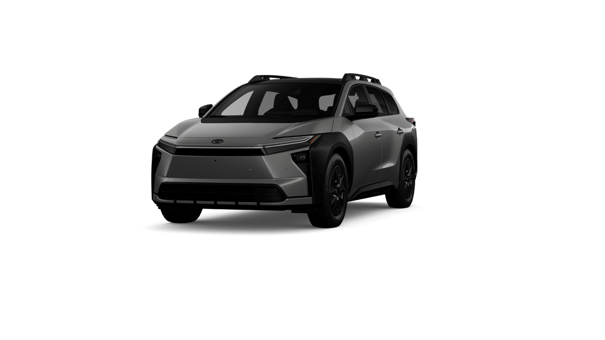 2027 Toyota bZ Woodland Base