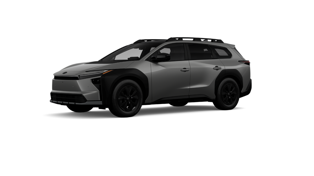 2027 Toyota bZ Woodland Base