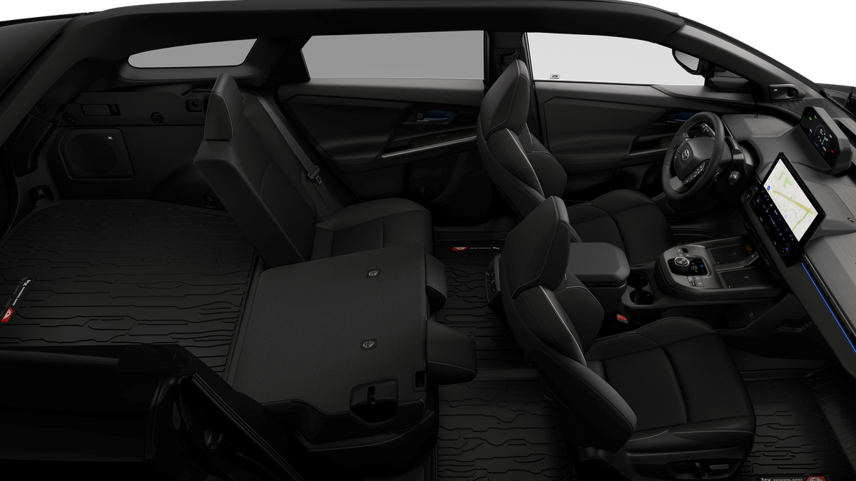 2027 Toyota bZ Woodland Base