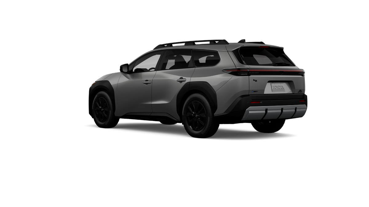 2027 Toyota bZ Woodland Base