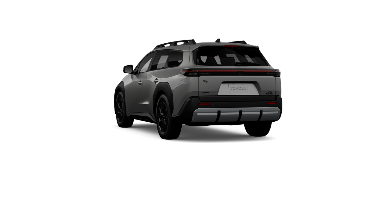 2027 Toyota bZ Woodland Base