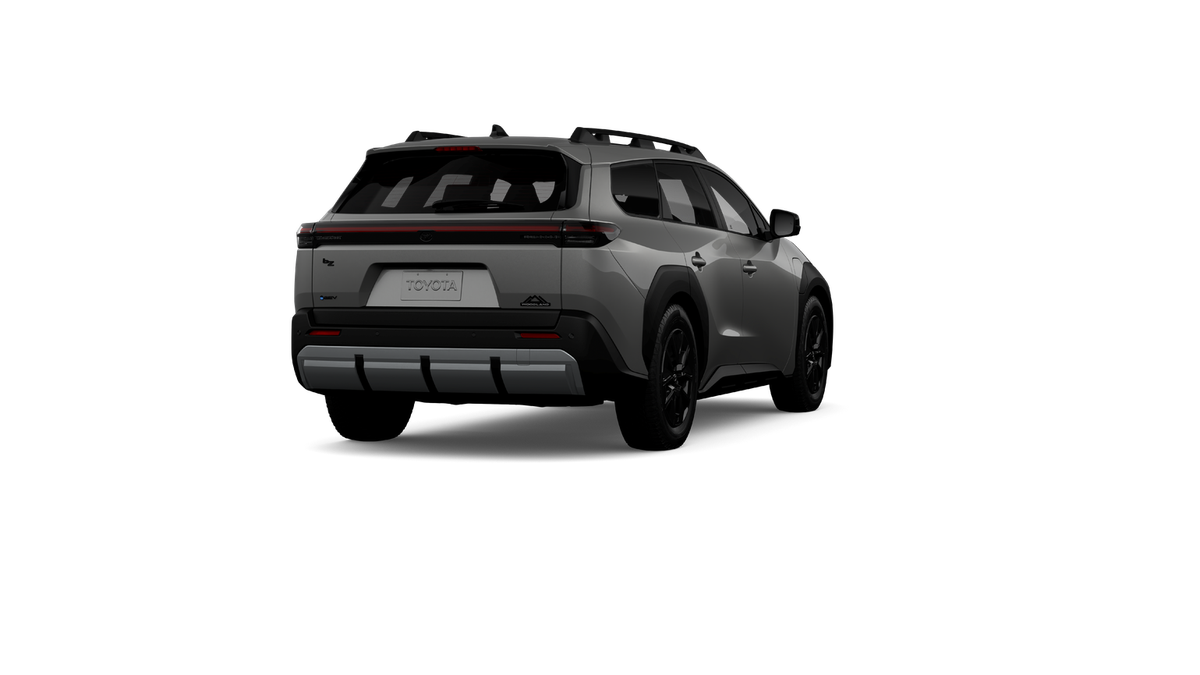 2027 Toyota bZ Woodland Base