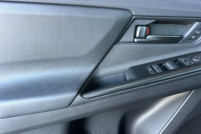 2027 Toyota bZ Woodland Premium