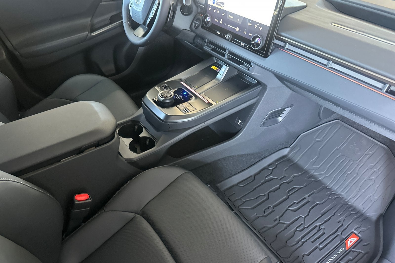 2027 Toyota bZ Woodland Premium