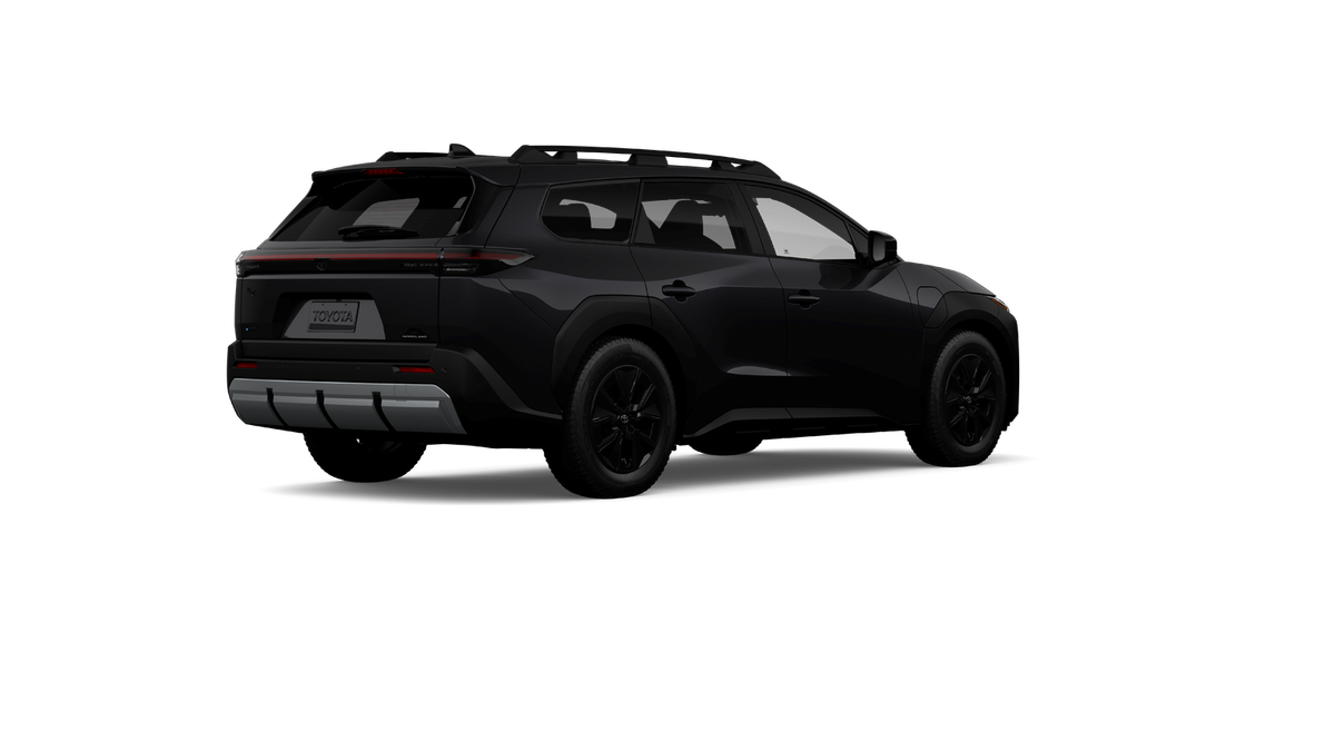 2027 Toyota bZ Woodland Base