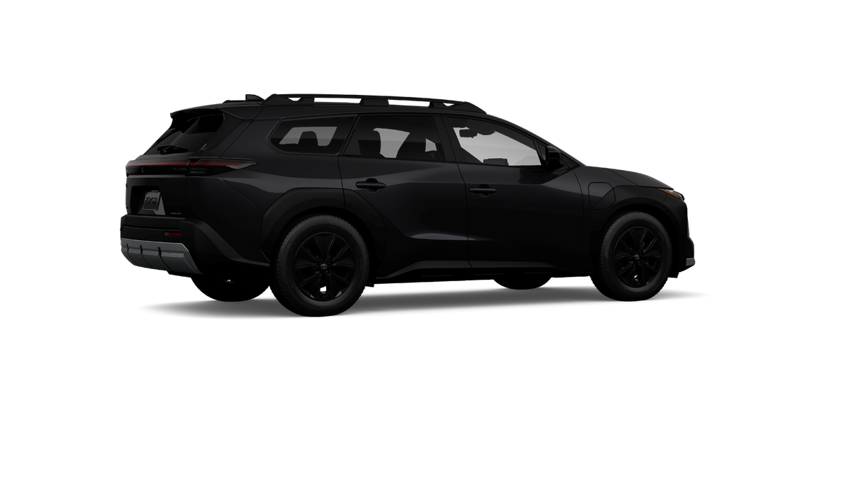 2027 Toyota bZ Woodland Base