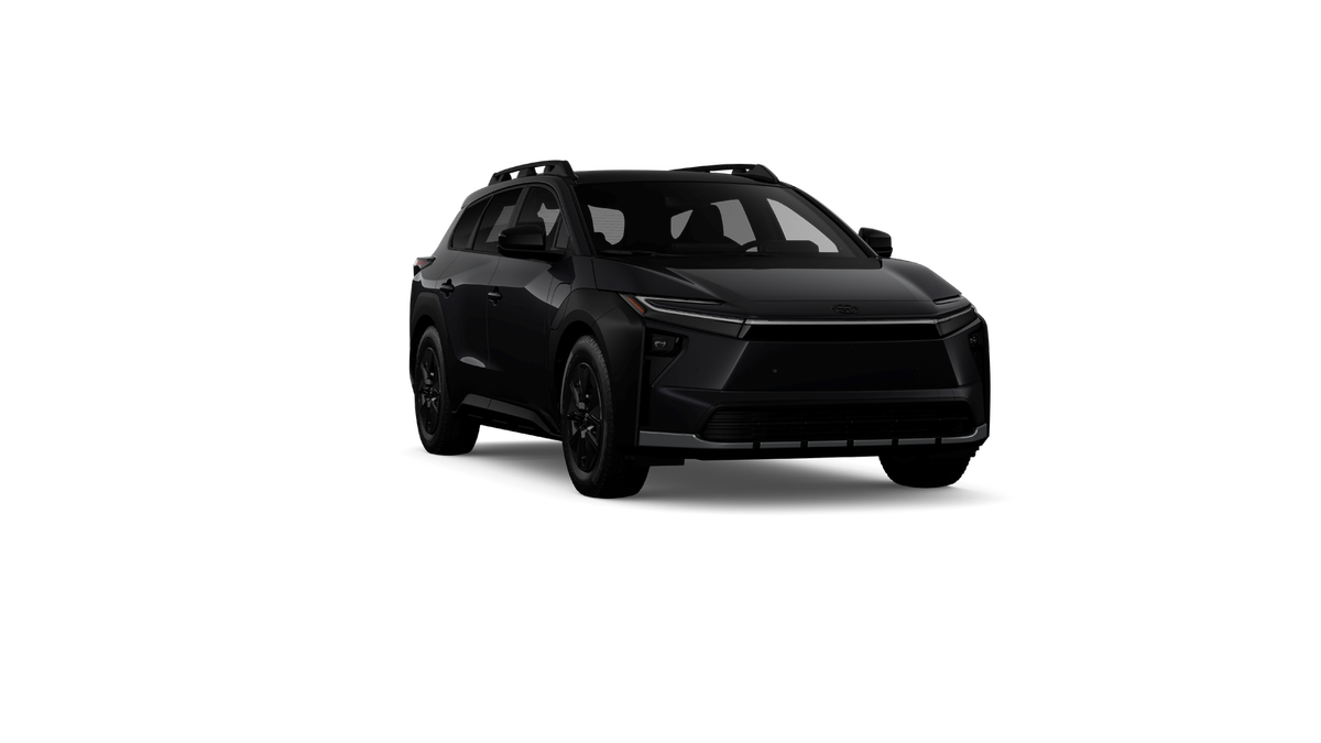 2027 Toyota bZ Woodland Base