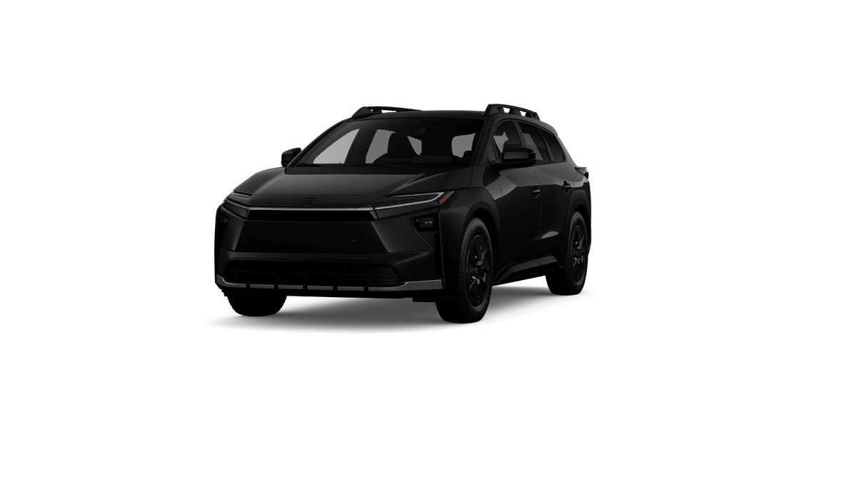 2027 Toyota bZ Woodland Base