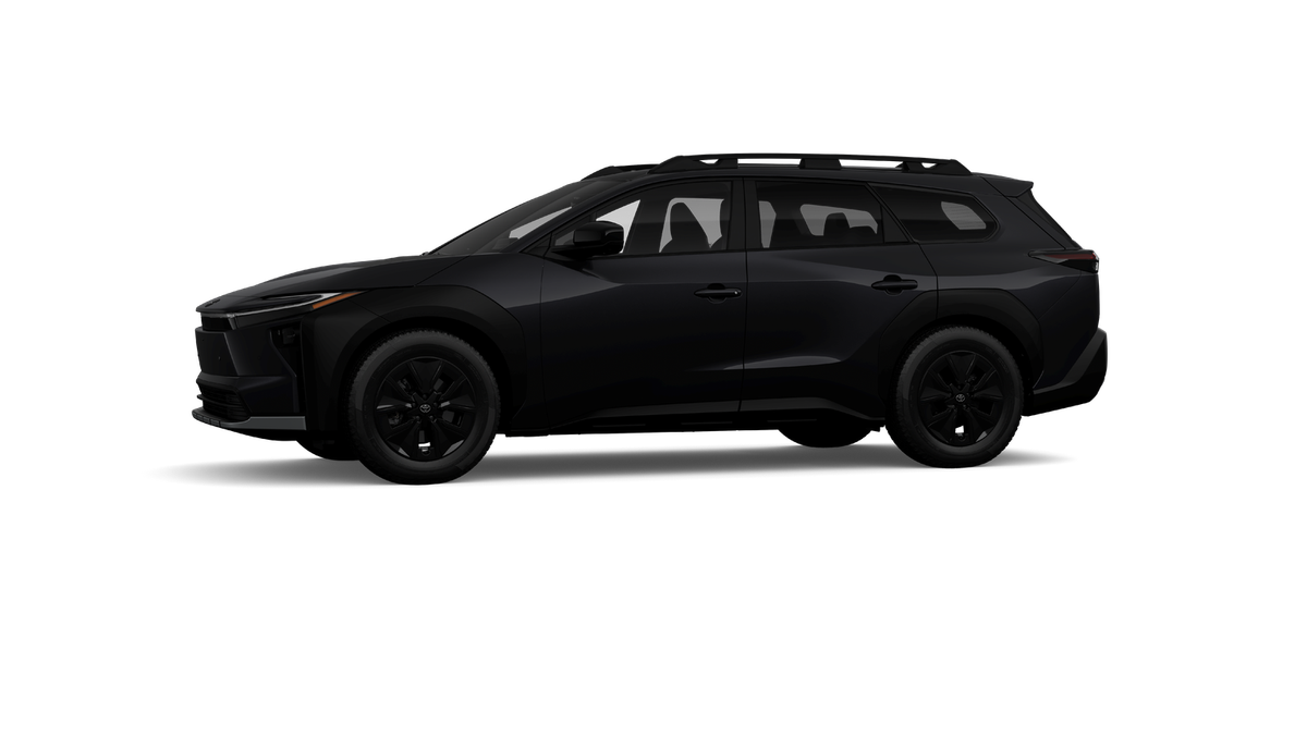 2027 Toyota bZ Woodland Base
