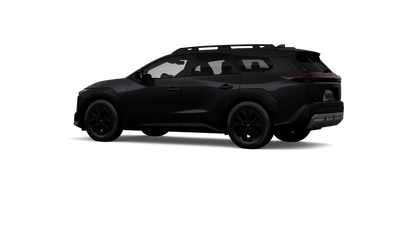 2027 Toyota bZ Woodland Base