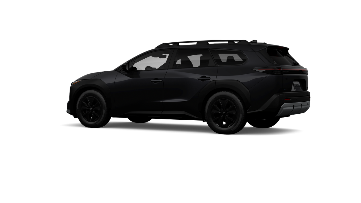 2027 Toyota bZ Woodland Base