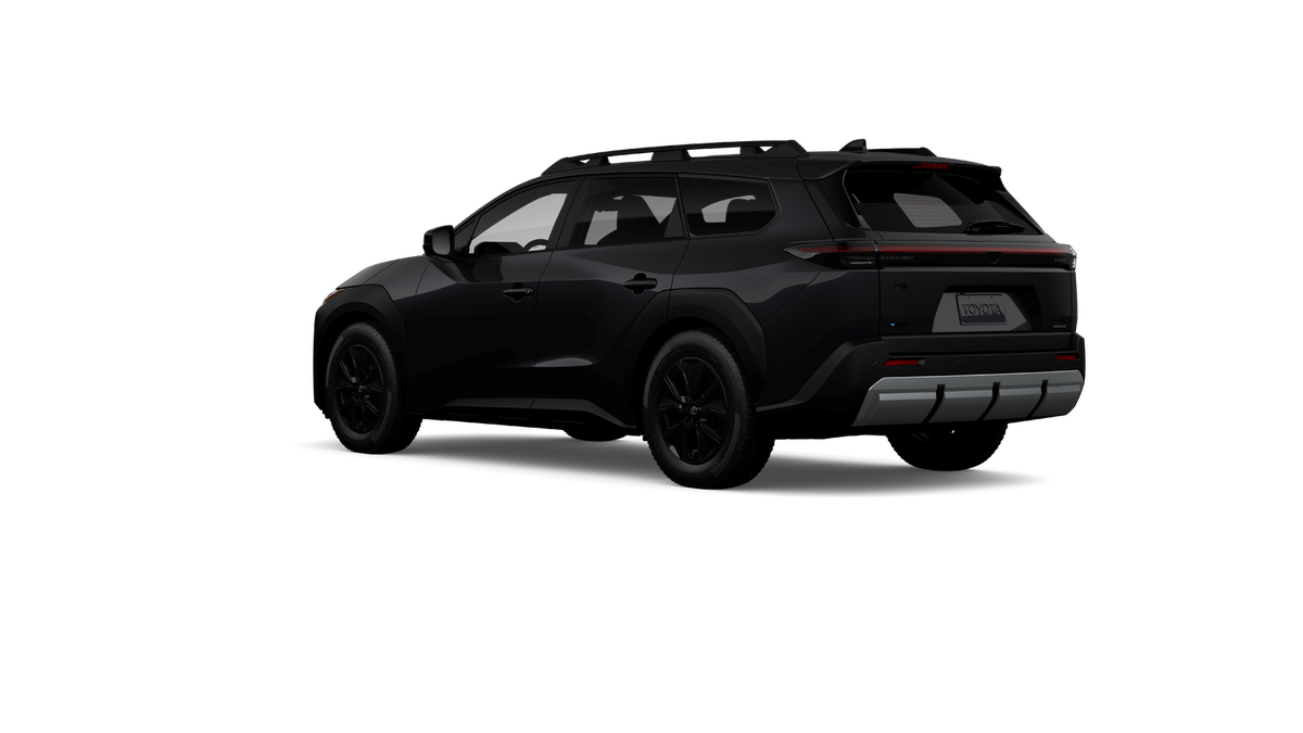 2027 Toyota bZ Woodland Base