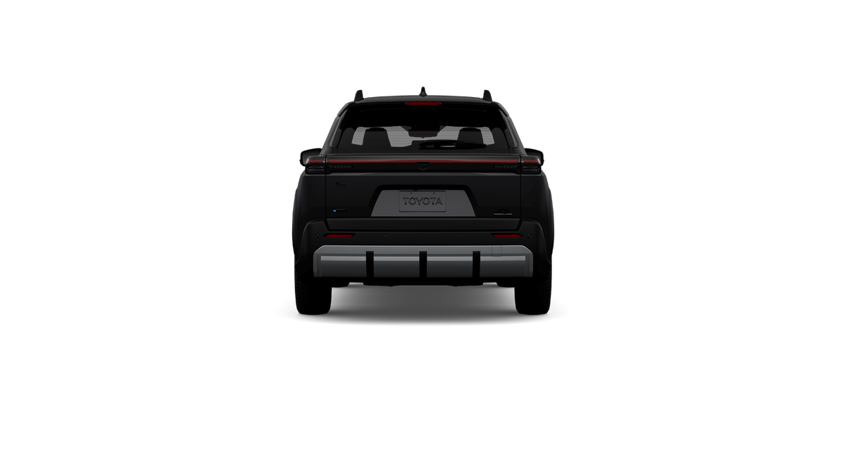 2027 Toyota bZ Woodland Base