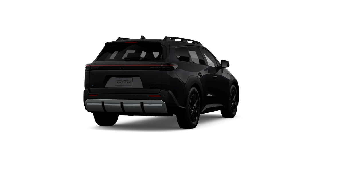 2027 Toyota bZ Woodland Base