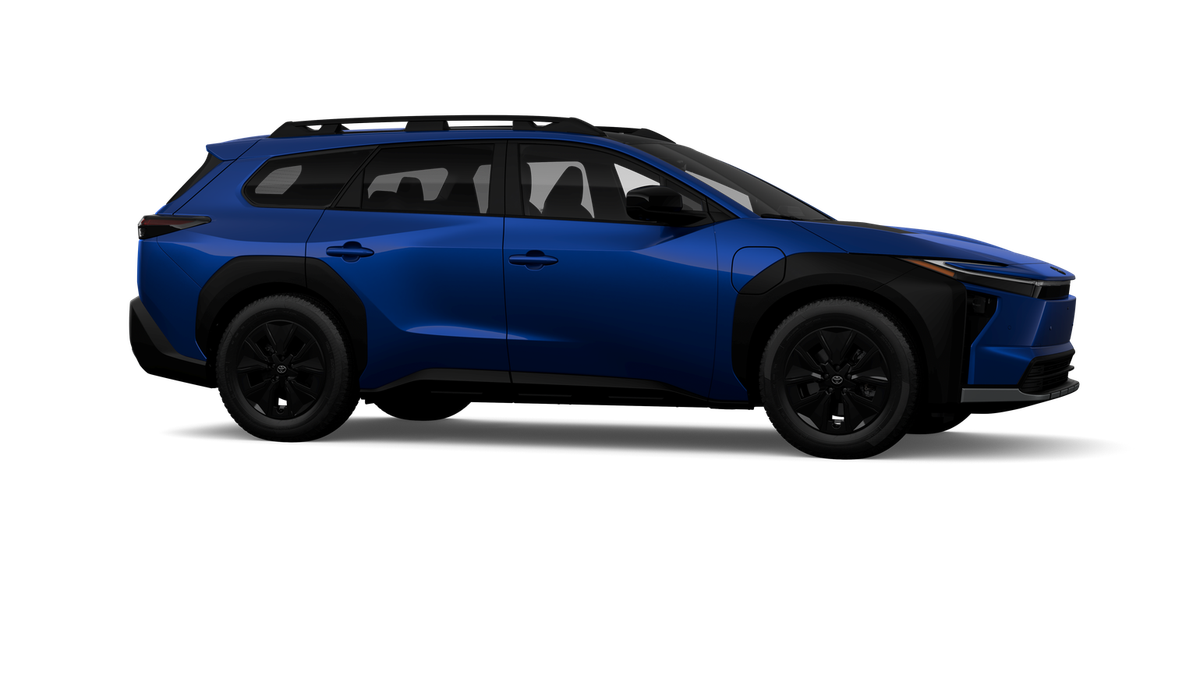 2026 Toyota bZ Woodland Base