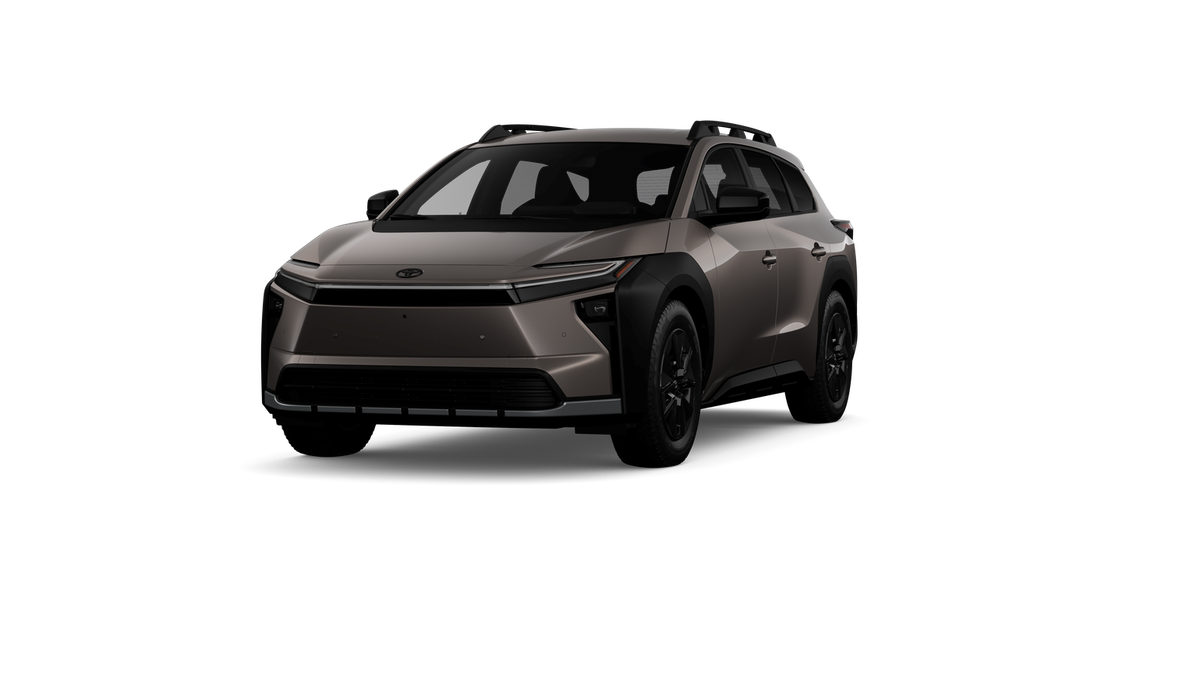 2026 Toyota bZ Woodland Base