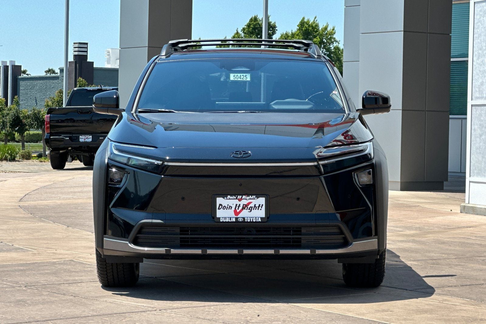 2026 Toyota bZ Woodland Base