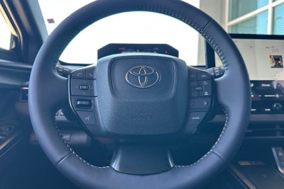 2026 Toyota bZ Woodland Base