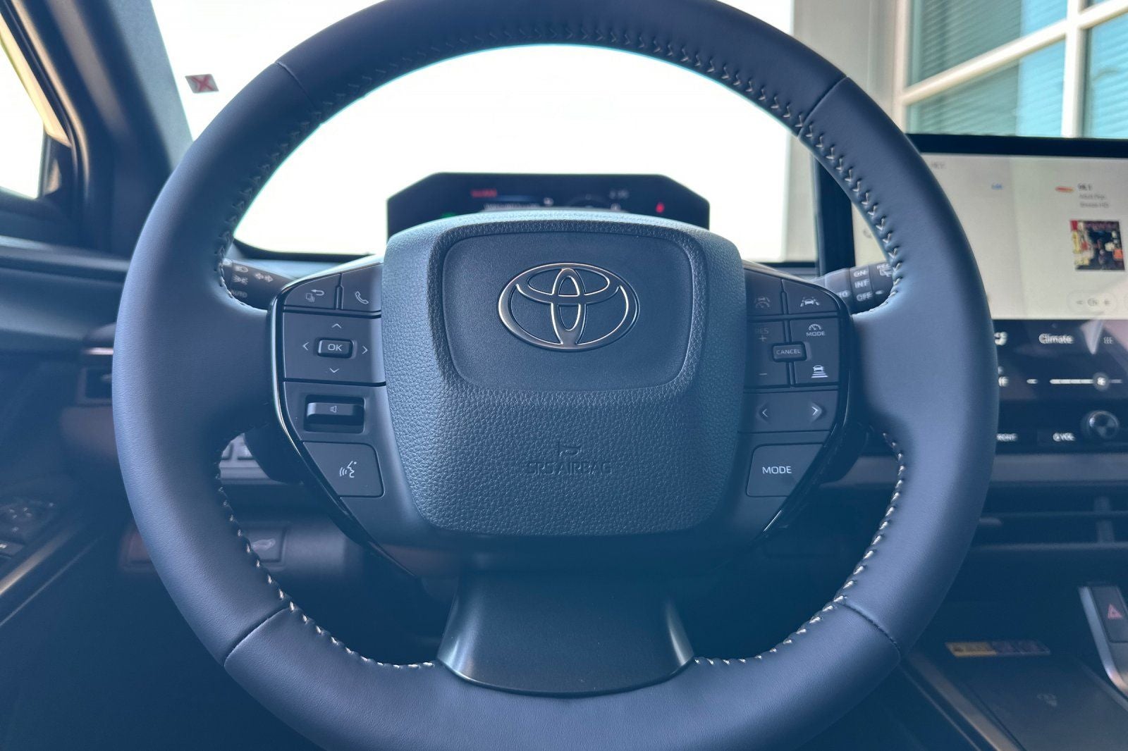 2026 Toyota bZ Woodland Base