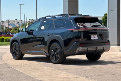 2026 Toyota bZ Woodland Base