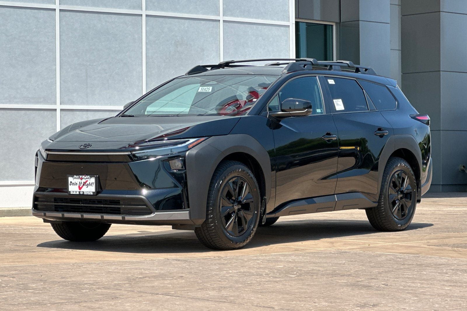 2026 Toyota bZ Woodland Base