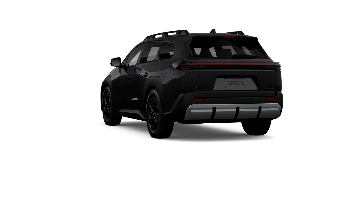 2026 Toyota bZ Woodland Base