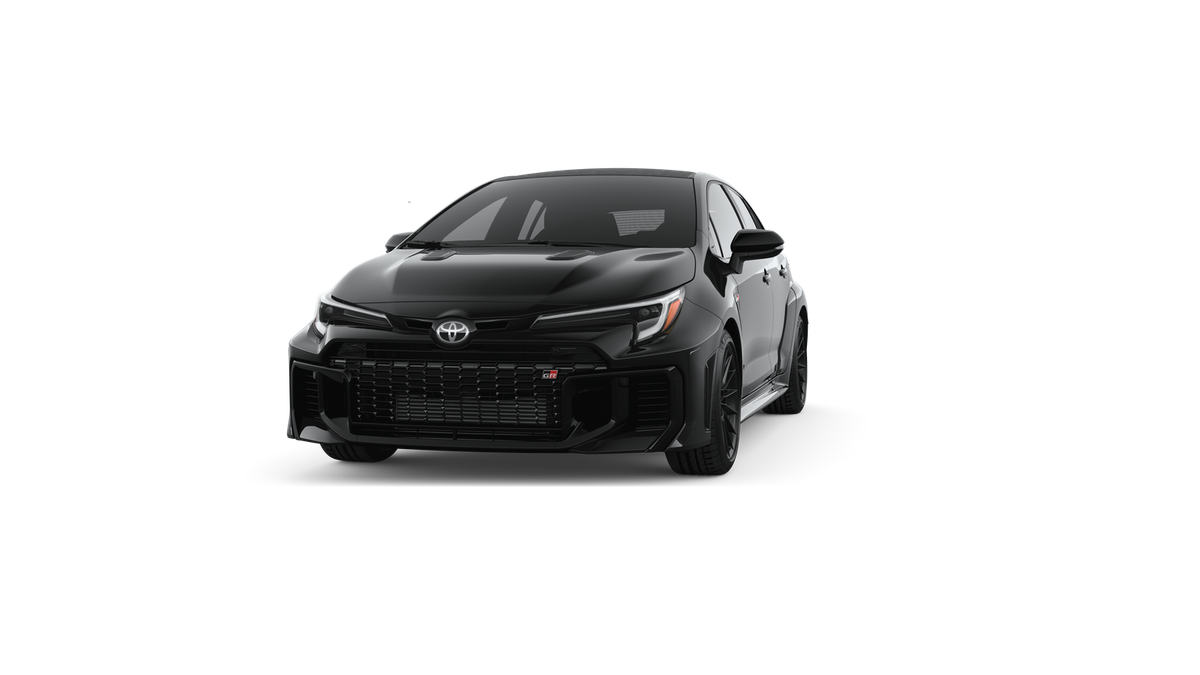 2026 Toyota GR Corolla Premium Plus MT