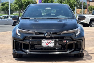 2026 Toyota GR Corolla Premium Plus DAT